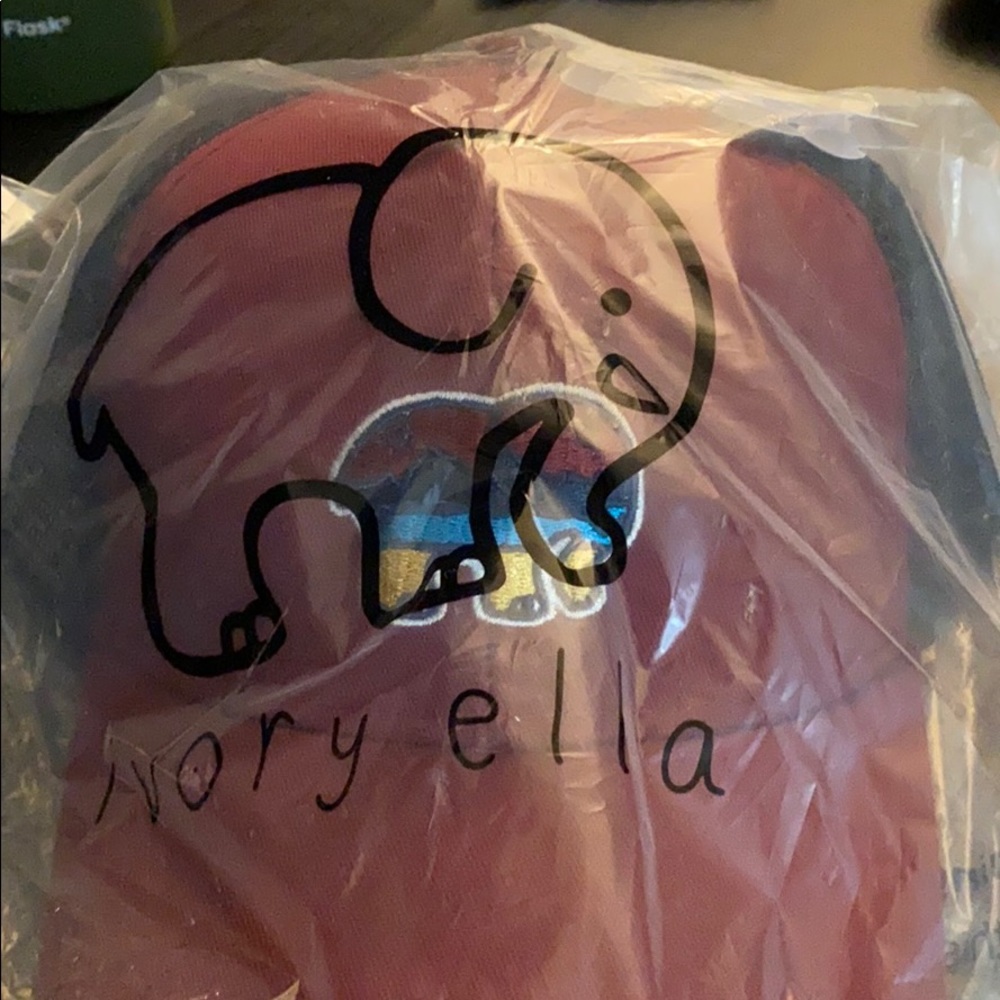 Ivory Ella Hat